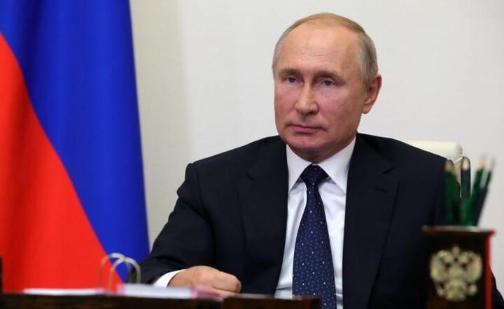 Władimir Putin / autor: PAP