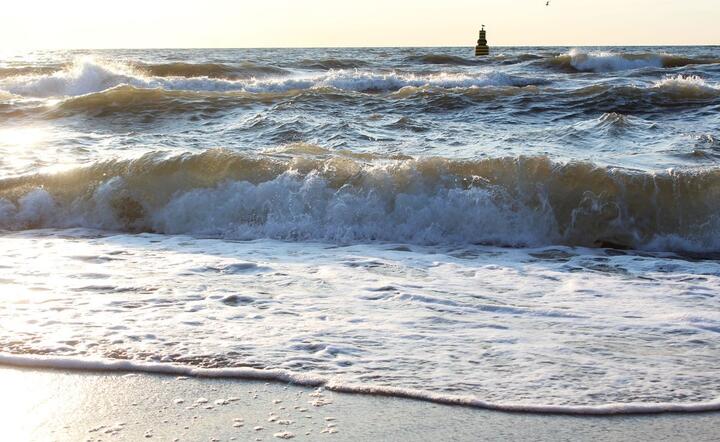 Plaża / autor: fot. Fratria