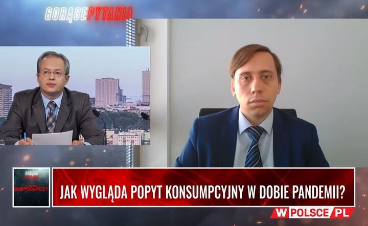 Jak wygląda popyt konsumpcyjny w dobie pandemii?  / autor: Fratria