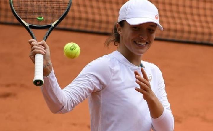 Nagroda WTA dla Igi Świątek za największy postęp 2020 roku