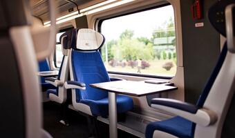 Cegielski dostarczy wagony dla PKP Intercity