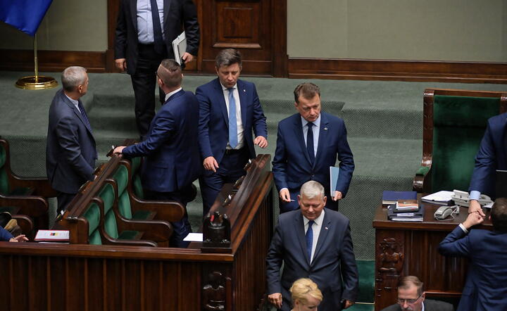 Projekt ustawy o ochronie został skierowany do komisji sejmowej / autor: PAP