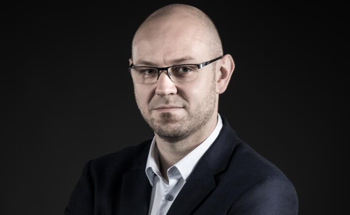 Mikołaj Zając, prezes Conperio / autor: Materiały prasowe