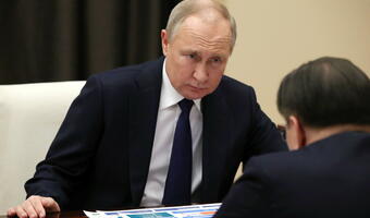 Rubel najsilniejszy od lat. Wymagał nawet interwencji Putina