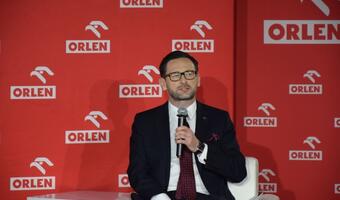 Obajtek: Musimy dostosować teraz strategie Energi i Orlenu
