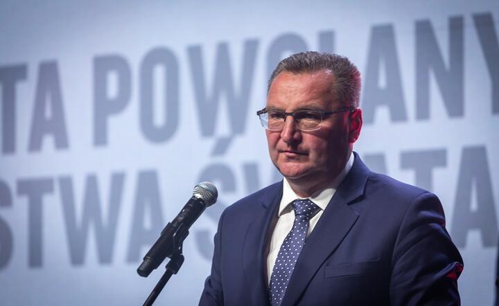 Czesław Michniewicz / autor: Fratria