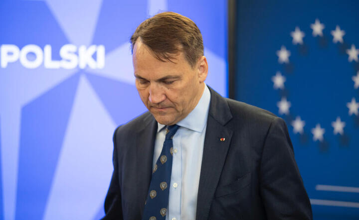 Radosław Sikorski / autor: Fratria