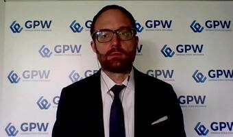 GPW: w I kw. 2021 obroty wzrosły o 53, 5 proc.