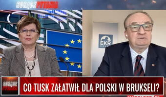 Co załatwił Donald Tusk w Brukseli?