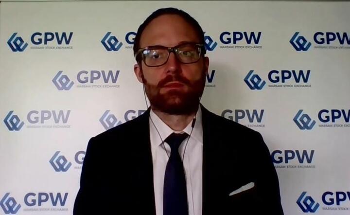 Marek Dietl, prezes GPW w Warszawie / autor: Materiały prasowe