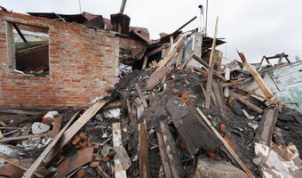 Ukraina: Trwa bitwa o Bachmut!