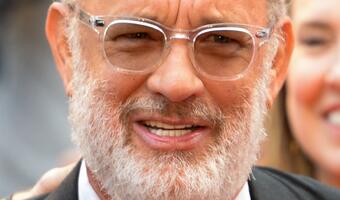 Tom Hanks wrócił z kwarantanny