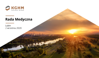 Pandemia nie przeszkodziła KGHM. Osiągnął swój cel