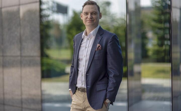 dr Tomasz Han, wiceprezes zarządu Hasco-Lek S.A.