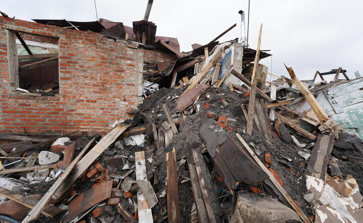 Ukraina / autor: pap