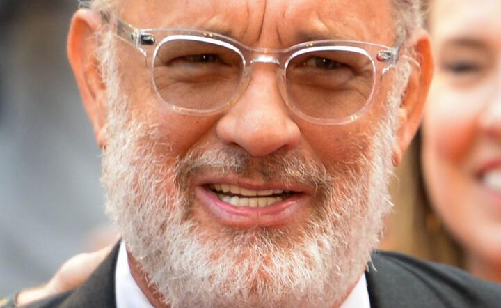 Tom Hanks / autor: fot. John Bauld/Wikimedia Commons