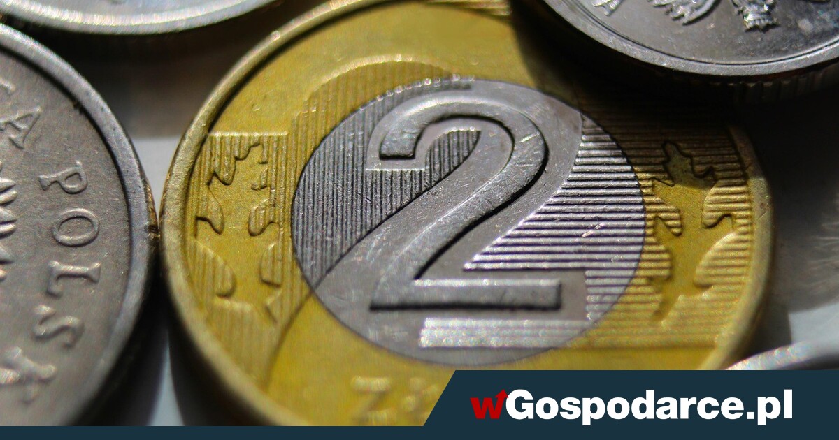 A subdued reaction in the zloty