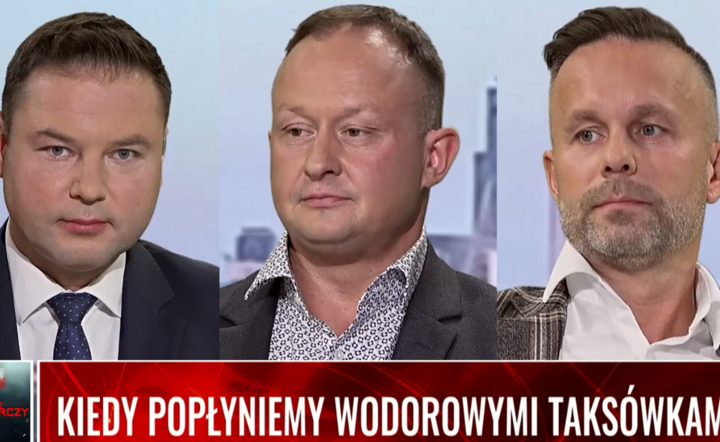 Wywiad gospodarczy / autor: Fratria