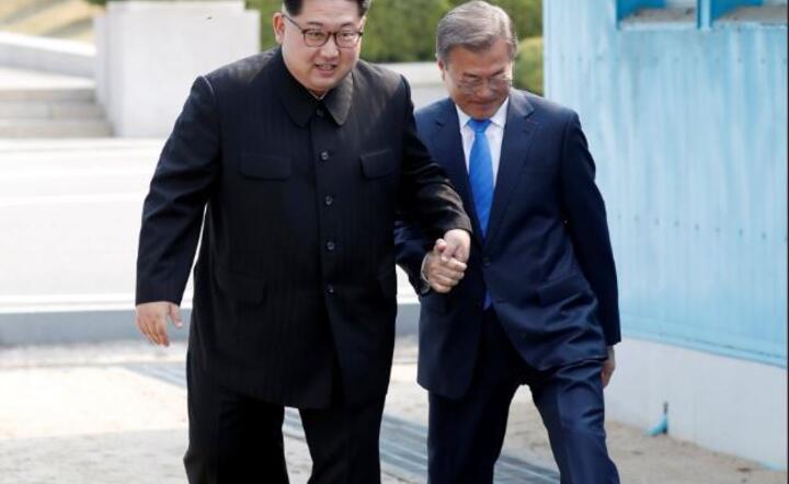 autor: PAP/EPA/KOREA SUMMIT PRESS POOL