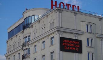 Straty branży hotelarskiej niemożliwe do szybkiego wyrównania