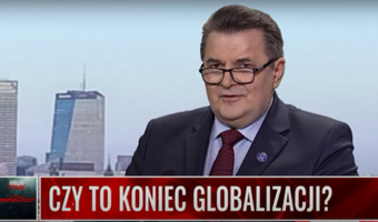 Czy to koniec globalizacji? Rodzi się sojusz Niemiec i Rosji