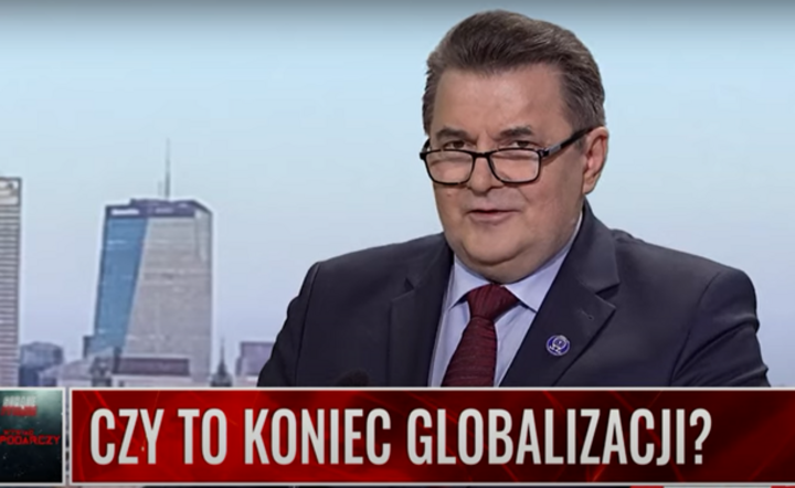 Czy to koniec globalizacji? Rodzi się sojusz Niemiec i Rosji