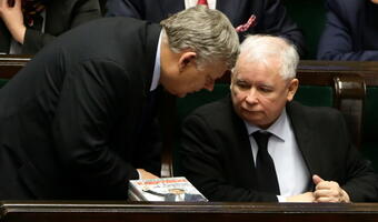 Jarosław Kaczyński: jednolity podatek będzie działać od 2018 roku