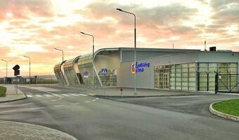 Terminal w Radomiu zostanie oddany z opóźnieniem