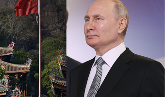Chiny i Rosja prowadzą wspólne manewry. Jaki mają cel?