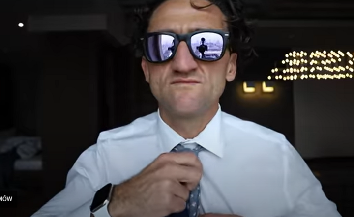 PFN zapłaciła YouTuberowi milion zł za 9-minutowy film