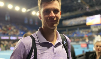 ATP w Marsylii - wygrana Hurkacza w 2. rundzie