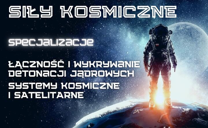 Nowy kierunek studiów / autor: fot. AMW