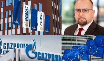 Rosja pompuje nie tylko ceny gazu ale i koszt Fit for 55!