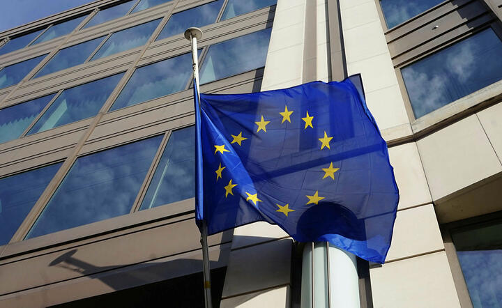 Unia Europejska / autor: Fratria