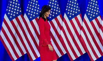 Został tylko Trump. Jego rywalka rezygnuje