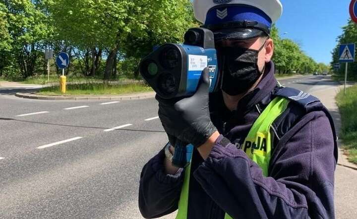 Niektórych punktów karnych nie będzie można skasować. / autor: Policja.pl