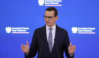 Morawiecki: Ustawa wiatrakowa jest efektem wielkiego lobbingu