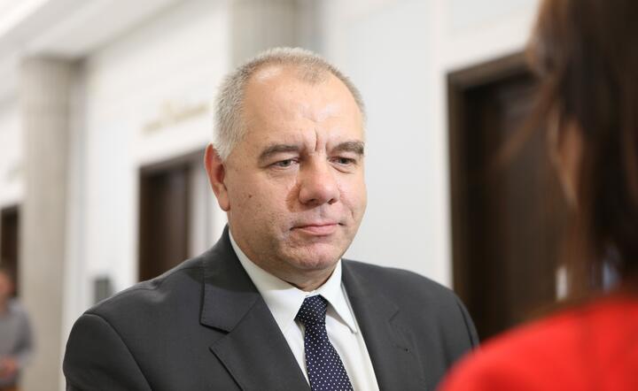 Jacek Sasin, minister aktywów państwowych / autor: Fratria