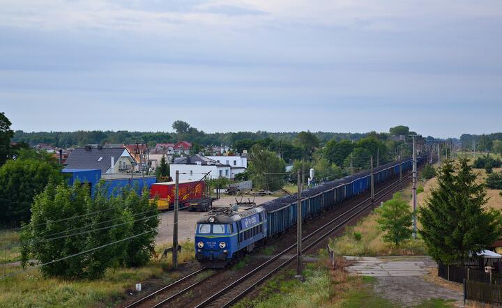 transport węgla / autor: PKP Cargo 
