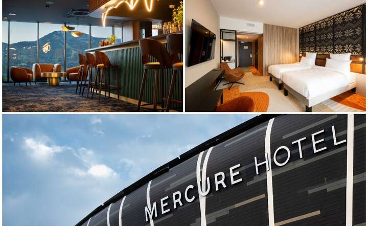 Mercure Szczyrk Resort to miejsce, które zdobywa coraz większą popularność wśród klientów biznesowych / autor: materiały prasowe