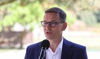 Premier: Wysłaliśmy do Niemiec strażacką grupę ratowniczą i urządzenia do osuszania