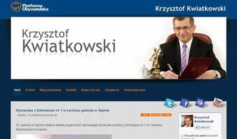 Kwiatkowski od dziś szefem NIK - będzie uczciwym kontrolerem czy strażnikiem grup interesów?