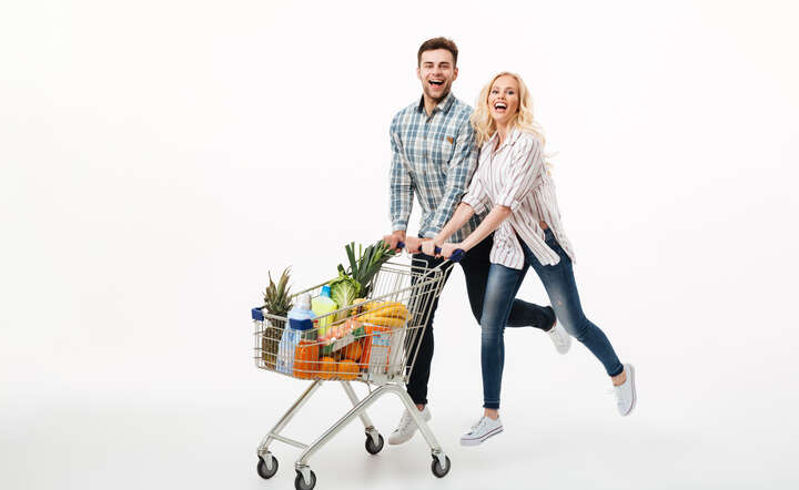 40 produktów i aż 180 zł różnicy na paragonie!