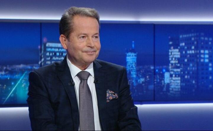 prof. Piotr Kuna / autor: PolsatNews.pl