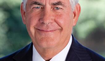 Media: Tillerson wydał na konsultantów 12 mln USD