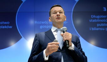 Morawiecki: powstanie fundusz wspierający ekspansję zagraniczną polskich firm
