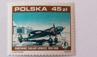 95 lat temu powstały Państwowe Zakłady Lotnicze