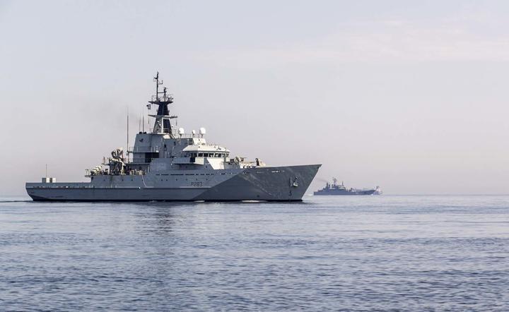 zdjęcie ilustracyjne / autor: royalnavy.mod.uk