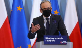 Niedzielski: narażacie innych, to skrajny egoizm