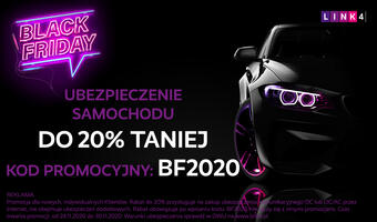 Sprawdź kod na 20 proc. zniżki na OC/AC!